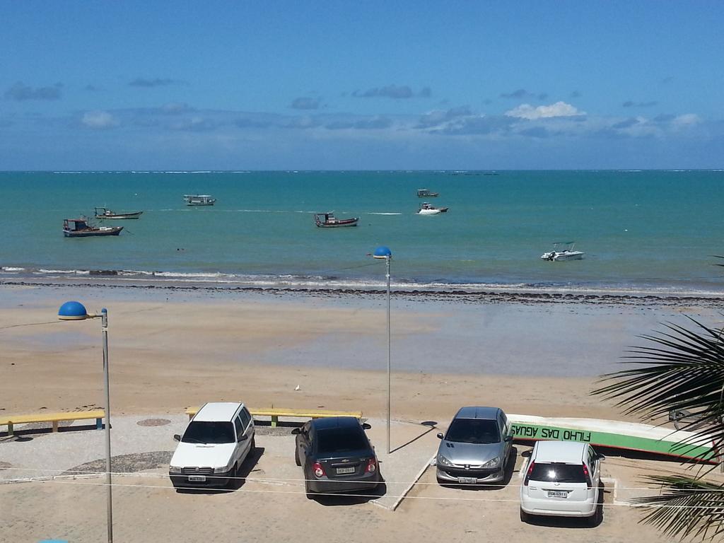 Pousada Dos Jangadeiros Maragogi Exterior photo