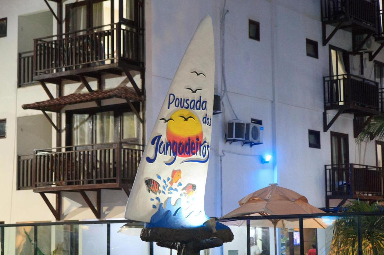 Pousada Dos Jangadeiros Maragogi Exterior photo
